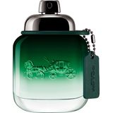 COACH - Green Eau de Toilette - 100 ml - Heren Eau de Toilette