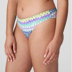 PrimaDonna Swim Holiday Bikini Slip 4007150 Mezcalita Blue - maat 40