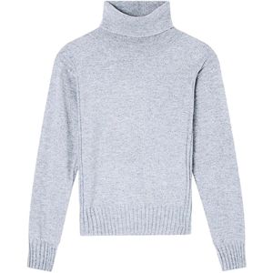 Armani Exchange, Dames, Truien, Grijs, Maat: XL