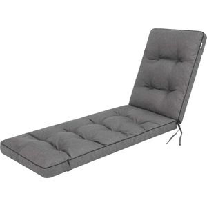 Ligstoelkussen - Ligstoel - Kussen - Matras - Buitenstoel - Tuin