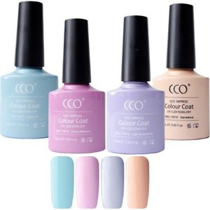 CCO Color of Dreams collectie - - Dekkende kleur - 7.3ml - Vegan