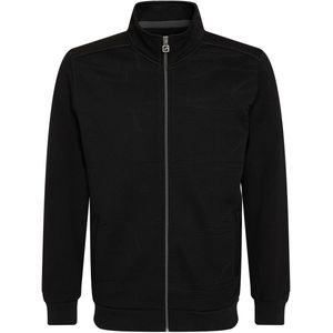 Gabbiano - Heren Vest - Zwart - 425745 - 201