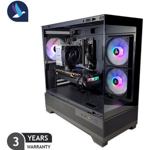 Diamond VIII RGB Gaming PC | Intel Core i9 - 12900KF | AMD Radeon RX 9070 XT - 16 GB GDDR6 | 32 GB DDR4 | 1 TB SSD - NVMe | Windows 11 Pro