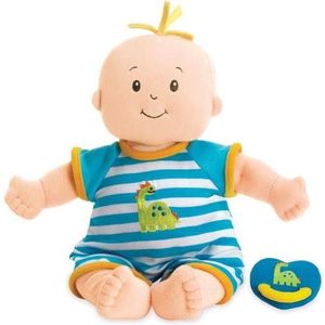 Babypop Fella Doll Jongens 38,1 Cm Textiel 4-delig