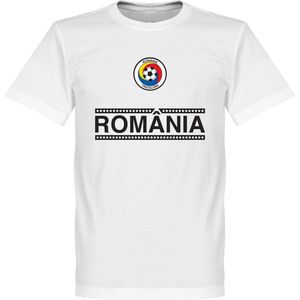 Roemenië Team T-Shirt - L