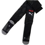 PUMA - AC Milan - Thuissokken - Zwart - Compressieondersteuning en Gewatteerde Zone