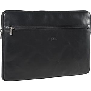 Tony Perotti 13” Laptop sleeve - Zwart