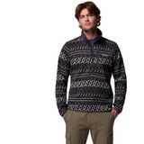 Columbia - Sweater Weather™ Printed Ii - Fleece Pullover - Met Halve Rits