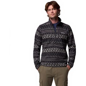 Columbia - Sweater Weather™ Printed Ii - Fleece Pullover - Met Halve Rits
