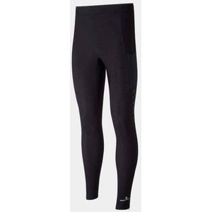 Ronhill Tech Winter Tight Black Heren - S