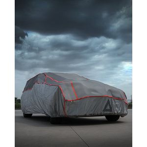 Lampa Autohoes Meteo-Max 3 - Hagelhoes Auto - AG-1 - 160x170x400cm - Maat XS - Universeel - 6mm - Toplaag