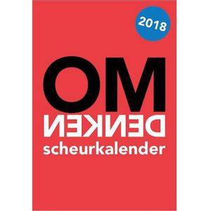 Omdenken Scheurkalender 2018