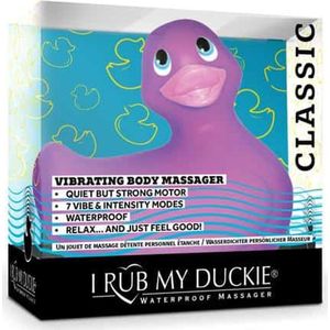 I Rub My Duckie 2,0 | Classic (Paars)