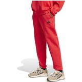 adidas - Future Icons - Sportbroek - Rood - Normale Pasvorm