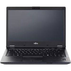 Fujitsu LIFEBOOK E548 Laptop 35,6 cm (14") Full HD 8 GB DDR4-SDRAM 256 GB SSD Wi-Fi 5 (802.11ac) Windows 10 Pro Zwart