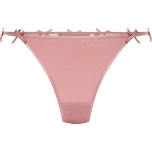 Hunkemöller String Cutie Paars XS
