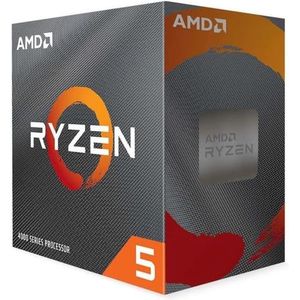 AMD Ryzen 5 4500 GamePC - Nvidia GeForce RTX3060 12GB - 64GB - 4.0TB M.2 SSD - Win11 Pro - Iceberg