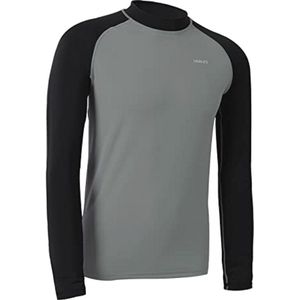 Korte Mouw Rash Vest voor Mannen - Ademend en Sneldrogend T-shirt voor Zwemmen en Surfen