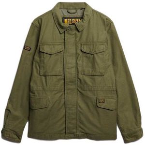 Superdry - Collared M65 - Donsjack