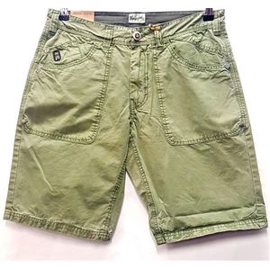 Vanguard Broek Kort Groen Maat 30