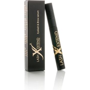 Lash eXtend Eyelash & Brow Serum - met GRATIS luxe wimperborstel
