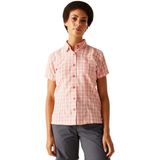 Regatta - Mindano VIII - Overhemd - Korte Mouwen