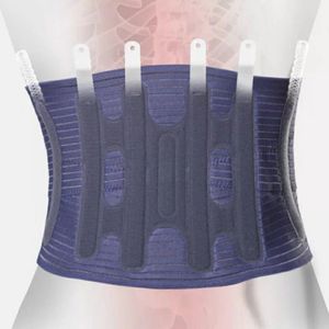 Rug brace, Back belt, waist brace, back support, rug ondersteuning, rug band, rugband, rugbrace, Riem, orthopedische brace maat L.