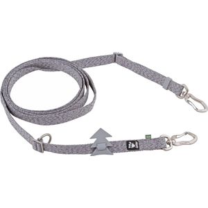 Hurtta Multilong Leash Eco - Hondenriem - Blackberry - 2.0/100-300 cm