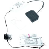 Hera - TLED15E - LED Trafo - 12V/15W - Met Kleur/Dim-Controller