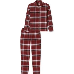 SCHIESSER - Selected Premium Warming - Pyjama Lang - Dames