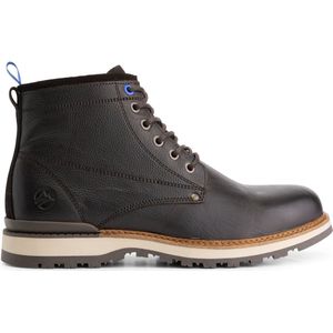 Travelin' Malling Heren - Veterboots - Leer - Bruin