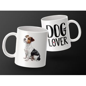 Mok Jack Russell Terrier dog - Hond/ dog lover