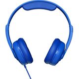 Skullcandy Cassette Junior – Kinder Koptelefoon – Volume begrensd - Blauw