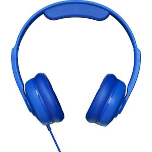 Skullcandy Cassette Junior – Kinder Koptelefoon – Volume begrensd - Blauw