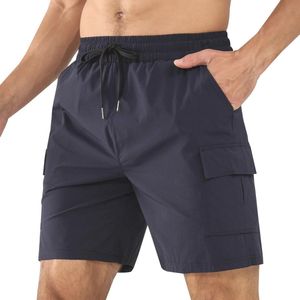 Cargoshorts voor heren - Ademend en Sneldrogend - Perfect voor Sport en Vrije Tijd