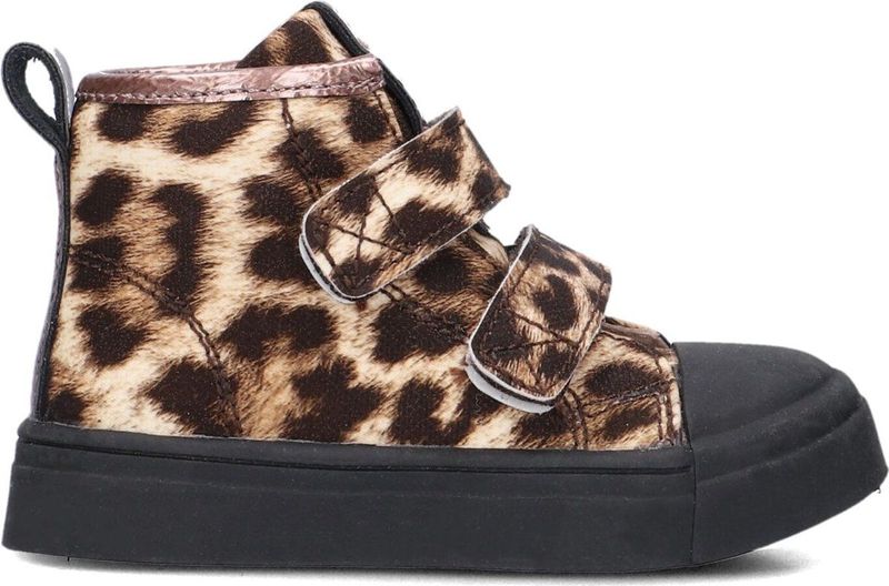 Shoesme Sh25w045 Sneakers - Meisjes - Bruin - Maat 23