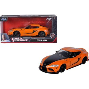 Jada Toys - Fast & Furious 2020 Toyota Supra 1:24