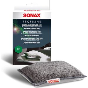 SONAX Interieurspons DUO