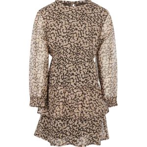 No Way Monday meisjes jurk Multi colour - Maat 122