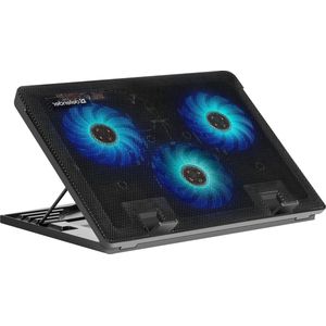 Laptop Cooling Stand 15.6-17 Inch with Dual USB Ports - NS-501 Model