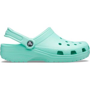 Crocs - Classic - Mintgroene Clogs - 36 - 37 - Groen