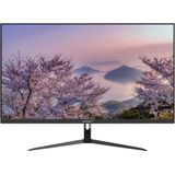 JAPANNEXT - JN-IPS315UHDR - Monitor - 31.5 inch - 4K UHD - HDR-technologie - Verstelbare kanteling - Ingebouwde luidsprekers