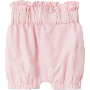 Name It baby meisjes korte broek FEFONA Parfait Pink
