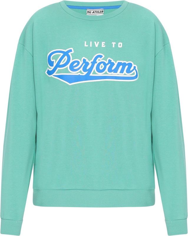 Mo - Sweatshirt - Losse Sweater