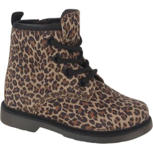 Pinocchio - P1141-F - Veterboots - Bruin - Suède