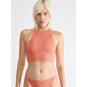 sloggi - ZERO Feel Bliss - Crop Top - Zacht - 360° Dehnbare Spitze