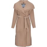 DreiMaster - Vintage Collectie - Trenchcoat - Suède