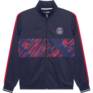 Paris Saint-Germain - Trainingspak 25/26 - Blauw - Voetbalkleding - Officiële Fanmerchandise