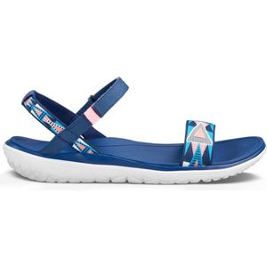 Teva Dames Sandalen - Blauw/Roze - Maat 36