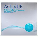 Acuvue - Oasys 1 Day - Daglenzen - 90 Lenzen - Silicone Hydrogel - Senofilcon A